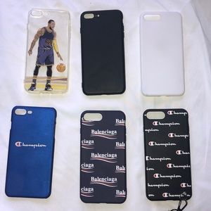 IPHONE 8 PLUS PHONE CASES